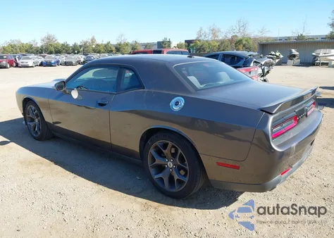 2019 Dodge Challenger Gt from USA, damaged, VIN 2C3CDZJG1KH670208